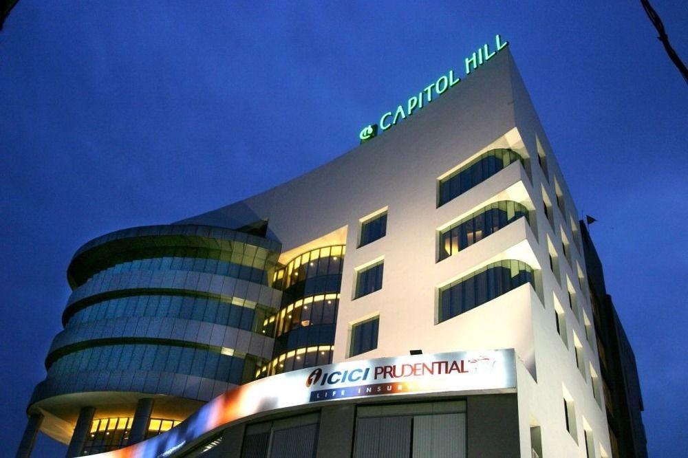 Отель Capitol Hill Ранчи Экстерьер фото